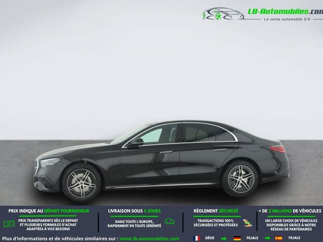 Mercedes Classe E 300 de BVA Noir M�tallique de 2025