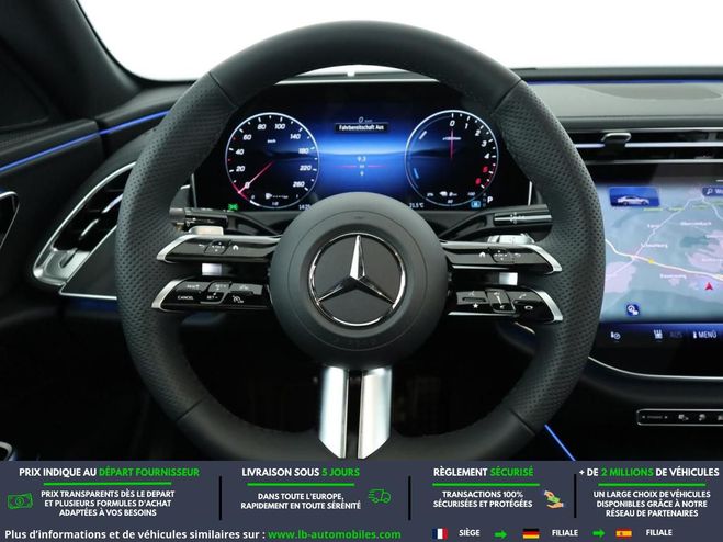 Mercedes Classe E 300 de BVA Noir M�tallique de 2025