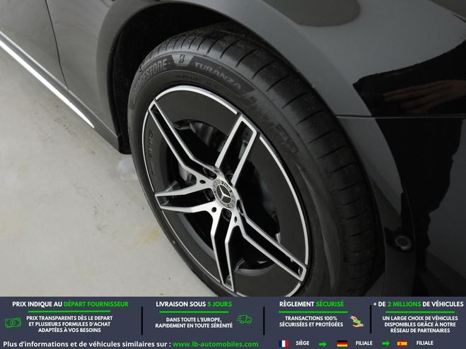 Mercedes Classe E 300 de BVA Noir M�tallique de 2025