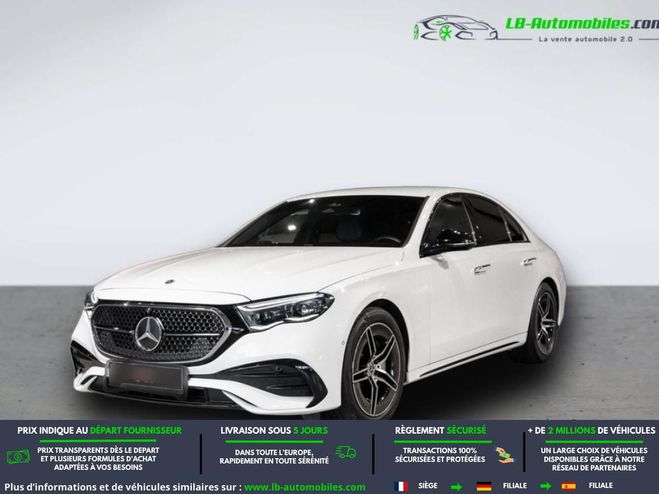 Mercedes Classe E 220 d BVA 4MATIC Blanc M�tallique de 2025