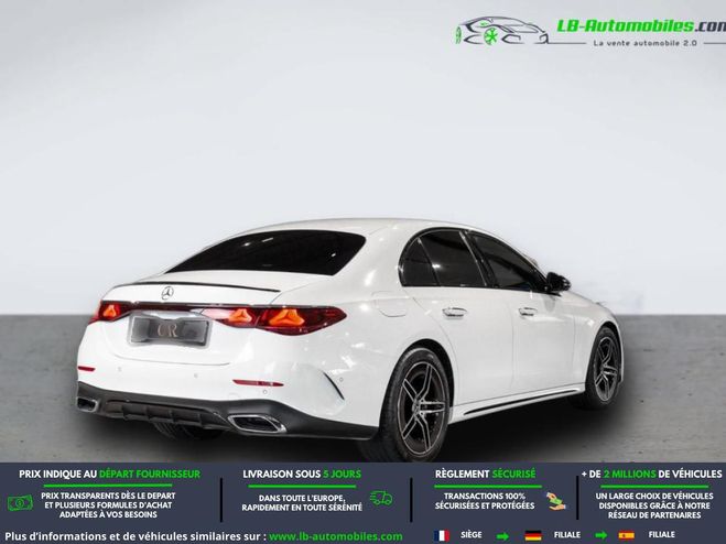 Mercedes Classe E 220 d BVA 4MATIC Blanc M�tallique de 2025