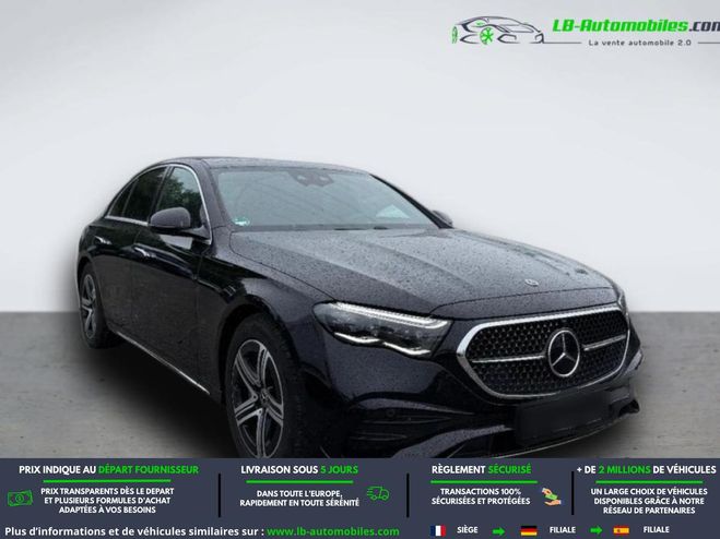 Mercedes Classe E 220 d BVA 4MATIC Noir M�tallique de 2025