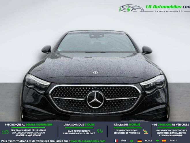 Mercedes Classe E 220 d BVA 4MATIC Noir M�tallique de 2025