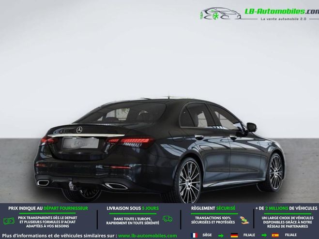 Mercedes Classe E 400 d BVA 4MATIC Noir M�tallique de 2023