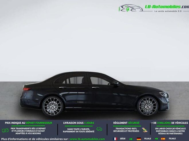 Mercedes Classe E 400 d BVA 4MATIC Noir M�tallique de 2023