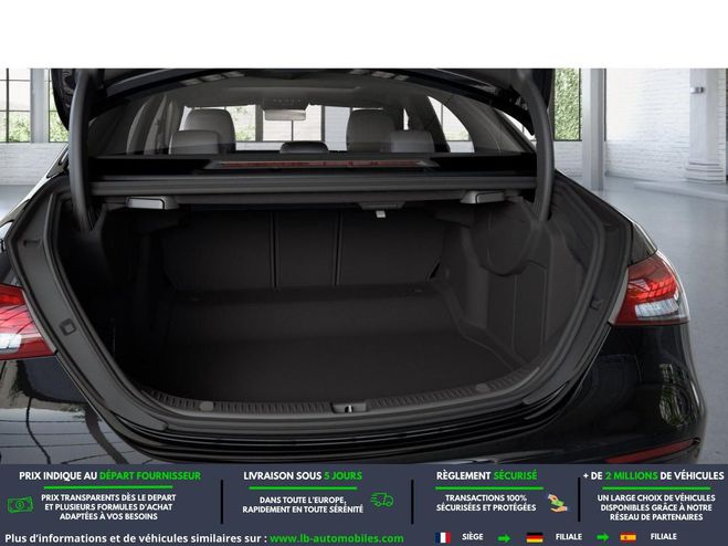 Mercedes Classe E 400 d BVA 4MATIC Noir M�tallique de 2023