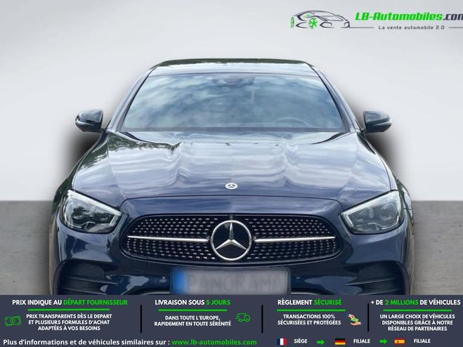 Mercedes Classe E 400 d BVA 4MATIC Bleu M�tallique de 2023