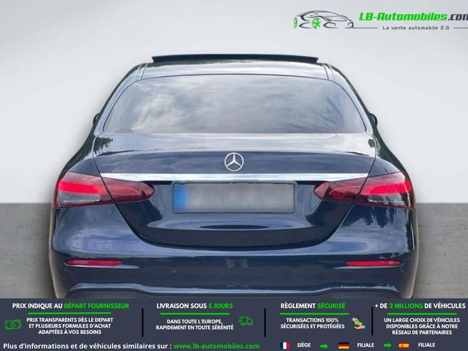 Mercedes Classe E 400 d BVA 4MATIC Bleu M�tallique de 2023
