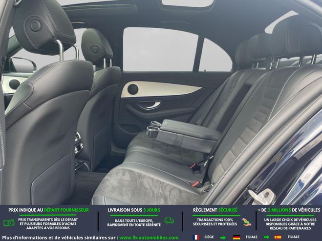 Mercedes Classe E 400 d BVA 4MATIC Bleu M�tallique de 2023