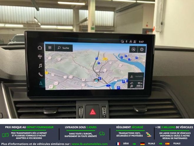 Audi Q5 40 TDI 204 BVA Quattro Noir M�tallique de 2022