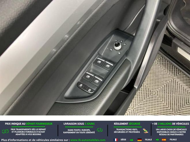 Audi Q5 40 TDI 204 BVA Quattro Noir M�tallique de 2022