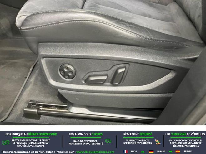 Audi Q5 40 TDI 204 BVA Quattro Noir M�tallique de 2022