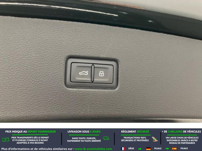 Audi Q5 40 TDI 204 BVA Quattro Noir M�tallique de 2022