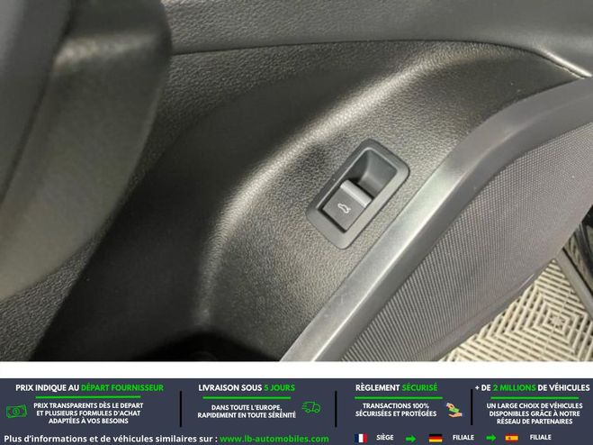Audi Q5 40 TDI 204 BVA Quattro Noir M�tallique de 2022