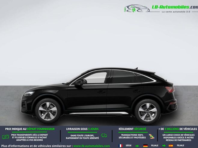 Audi Q5 40 TDI 204 BVA Quattro Noir de 2023