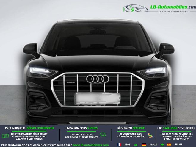 Audi Q5 40 TDI 204 BVA Quattro Noir de 2023