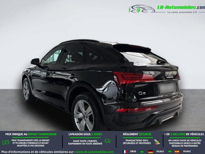 Audi Q5 204ch BVA Sportback 40 TDI Noir M�tallique de 2022