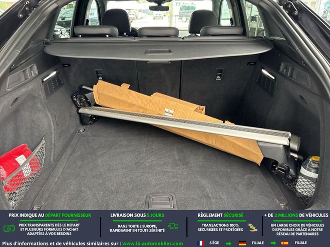 Audi Q5 204ch BVA Sportback 40 TDI Noir M�tallique de 2022