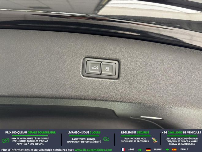 Audi Q5 204ch BVA Sportback 40 TDI Noir M�tallique de 2022