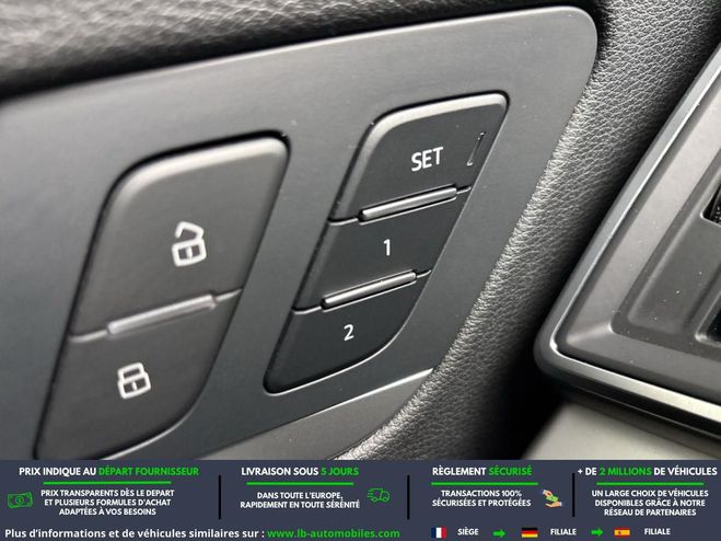 Audi Q5 204ch BVA Sportback 40 TDI Noir M�tallique de 2022