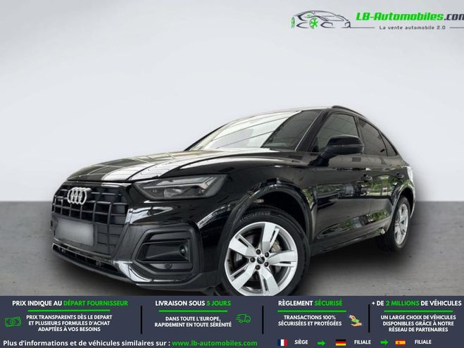Audi Q5 204ch BVA Sportback 40 TDI Noir M�tallique de 2022