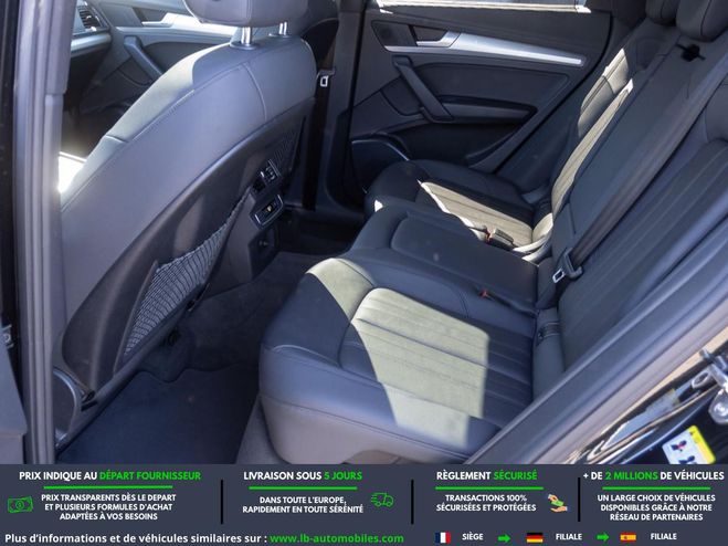 Audi Q5 204ch BVA Sportback 40TDI Noir M�tallique de 2022