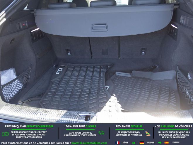 Audi Q5 204ch BVA Sportback 40TDI Noir M�tallique de 2022