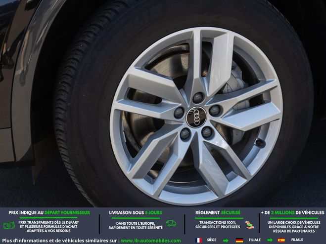 Audi Q5 204ch BVA Sportback 40TDI Noir M�tallique de 2022