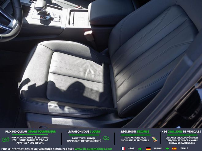 Audi Q5 204ch BVA Sportback 40TDI Noir M�tallique de 2022