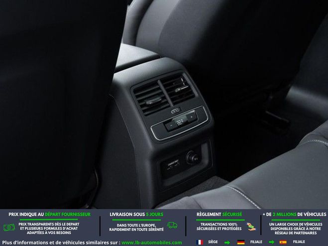 Audi A5 204ch BVA Sportback 40 TFSI Blanc M�tallique de 2023