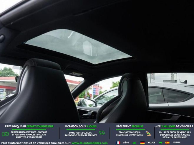 Audi A5 204ch BVA Sportback 40 TFSI Blanc M�tallique de 2023