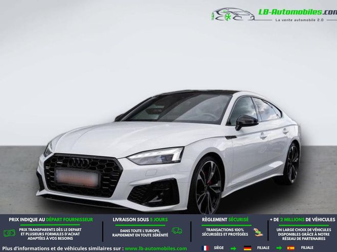 Audi A5 204ch BVA Sportback 40 TFSI Blanc M�tallique de 2023