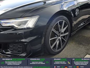  Voir d&eacute;tails -Audi A6 286ch BVA Avant 50 TDI &agrave; Beaupuy (31)