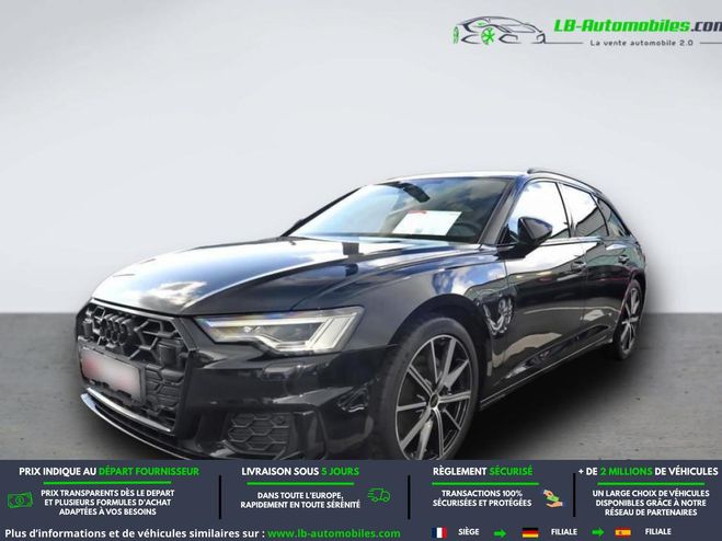 Audi A6 286ch BVA Avant 50 TDI Noir M�tallique de 2024
