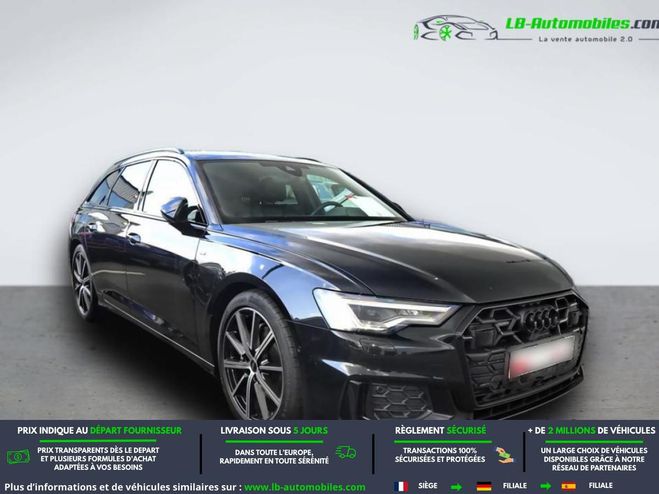 Audi A6 286ch BVA Avant 50 TDI Noir M�tallique de 2024