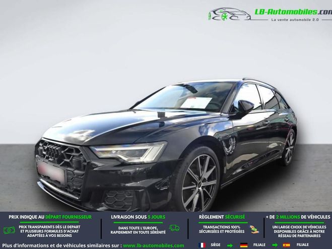 Audi A6 286ch BVA Avant 50 TDI Noir M�tallique de 2024