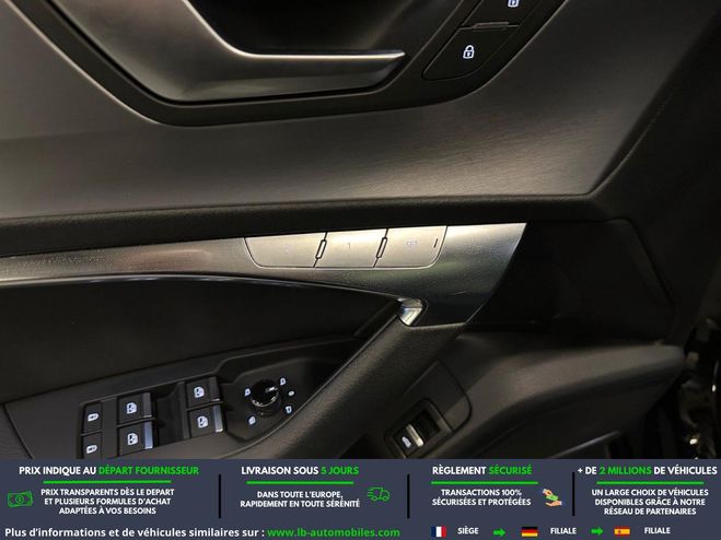 Audi A6 186ch BVA Avant 50 TDI Noir M�tallique de 2023