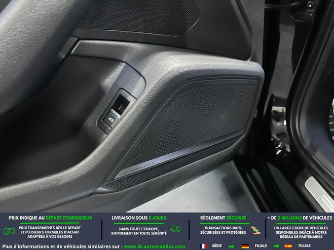 Audi A6 186ch BVA Avant 50 TDI Noir M�tallique de 2023