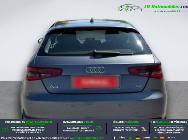 Audi A3 1.6 TDI 105 Gris de 2013