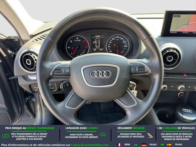 Audi A3 1.6 TDI 105 Gris de 2013