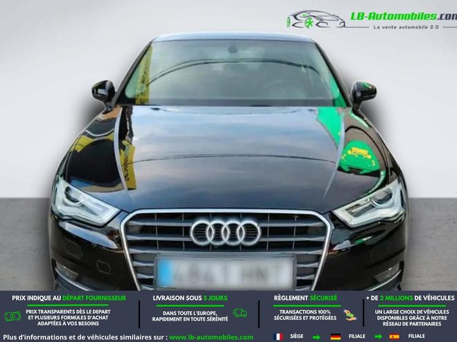 Audi A3 1.6 TDI 105 Noir de 2013