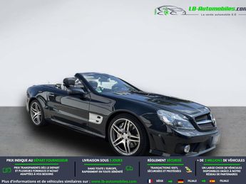 voir détails -Mercedes Classe SL SL 63 AMG BVA à Beaupuy (31) Voir détails -Mercedes Classe SL SL 63 AMG BVA à Beaupuy (31)