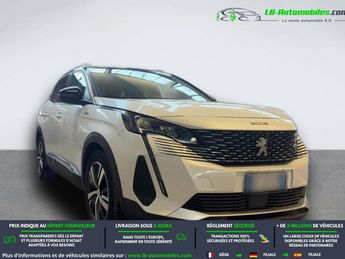  Voir d&eacute;tails -Peugeot 3008 Hybrid 180 e-BVA &agrave; Beaupuy (31)