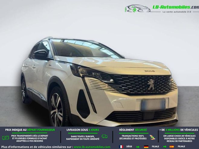 Peugeot 3008 Hybrid 180 e-BVA Blanc M�tallique de 2021