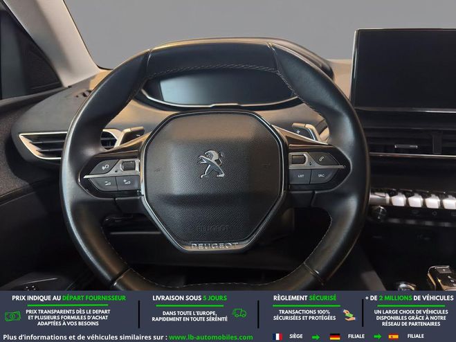 Peugeot 3008 Hybrid 180 e-BVA Blanc M�tallique de 2021