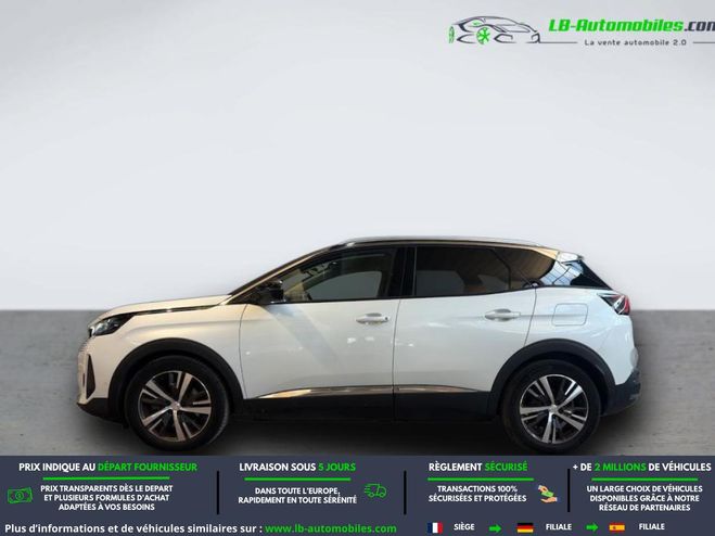 Peugeot 3008 Hybrid 180 e-BVA Blanc M�tallique de 2021