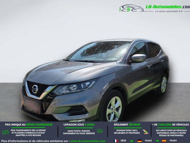 Nissan Qashqai 1.5 dCi 115 BVA Gris M�tallique de 2020