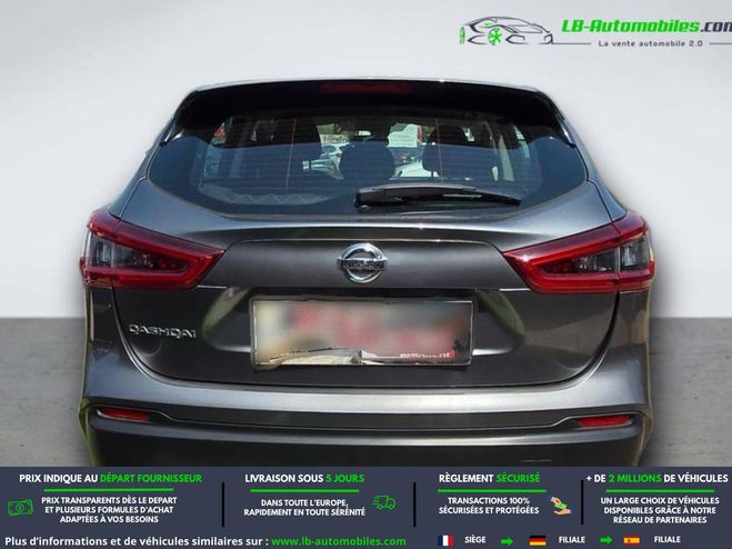 Nissan Qashqai 1.5 dCi 115 BVA Gris M�tallique de 2020