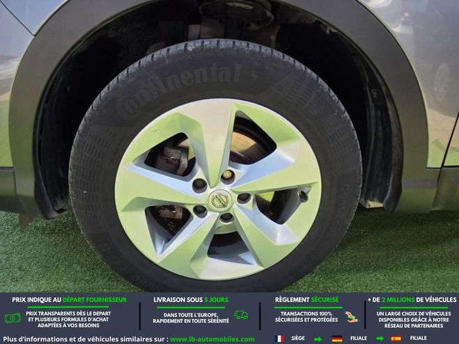 Nissan Qashqai 1.5 dCi 115 BVA Gris M�tallique de 2020