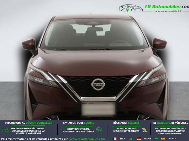 Nissan Qashqai Mild Hybrid 140 ch Brun de 2022